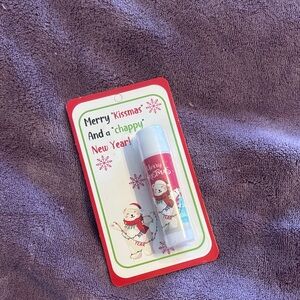 🟢10/$10 - Kiss Holiday Lip Balm